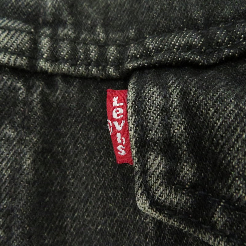 Levi's | リーバイス Levi's Trucker Jacket ジャケット デニム 72334-0584 ブラック サイズ：L【瀬戸大橋店】