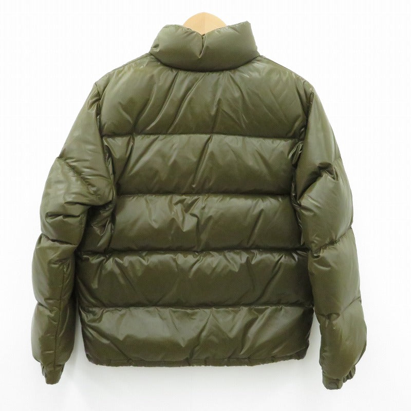MONCLER | モンクレール VENISE ダウンジャケット 41313 ｻｲｽﾞ:0 カーキ【瀬戸大橋店】
