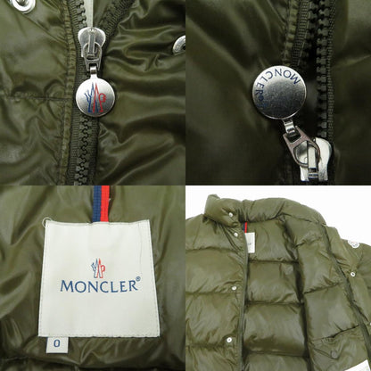 MONCLER | モンクレール VENISE ダウンジャケット 41313 ｻｲｽﾞ:0 カーキ【瀬戸大橋店】