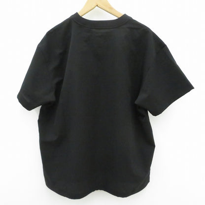 NANGA | ナンガ ドットエア コンフィー Tシャツ 半袖Ｔシャツ ブラック サイズ：M【瀬戸大橋店】