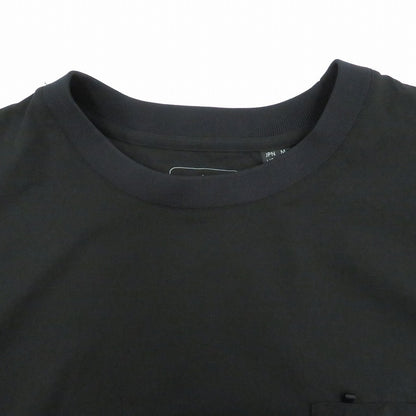 NANGA | ナンガ ドットエア コンフィー Tシャツ 半袖Ｔシャツ ブラック サイズ：M【瀬戸大橋店】
