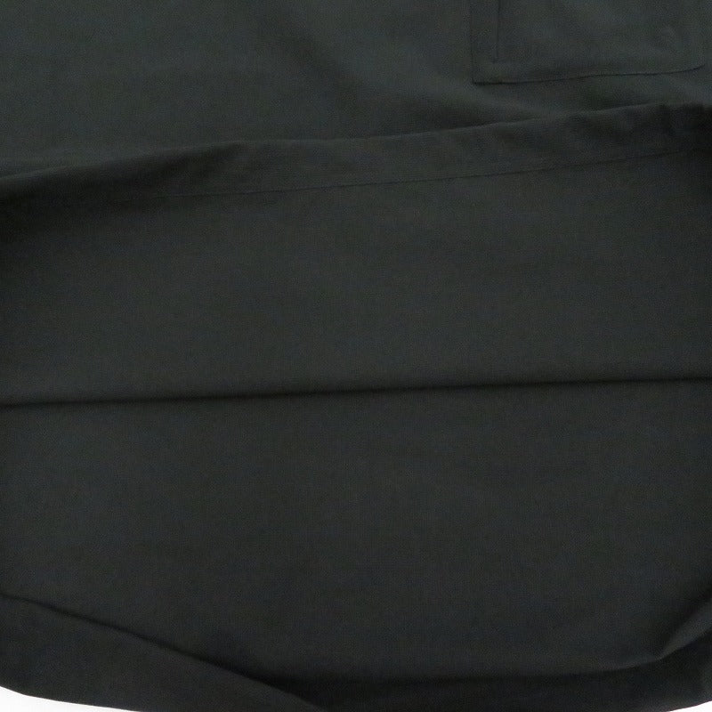 NANGA | ナンガ ドットエア コンフィー Tシャツ 半袖Ｔシャツ ブラック サイズ：M【瀬戸大橋店】