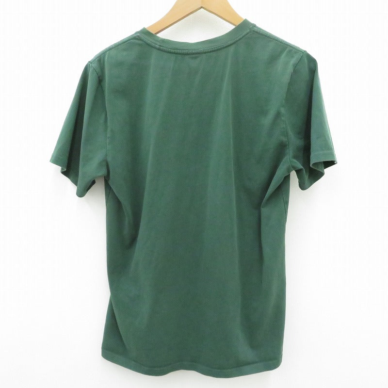 NIKE | ナイキ ×STUSSY 半袖Ｔシャツ DD3343-341 グリーン サイズ：L【瀬戸大橋店】