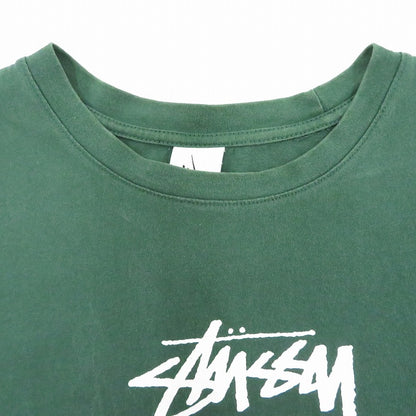 NIKE | ナイキ ×STUSSY 半袖Ｔシャツ DD3343-341 グリーン サイズ：L【瀬戸大橋店】