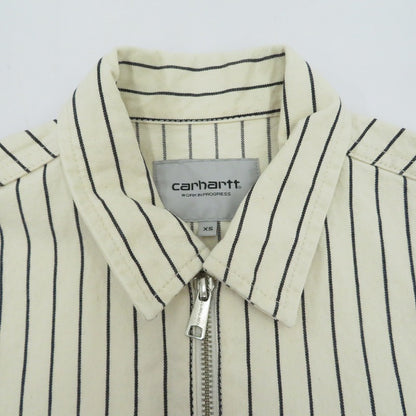 Carhartt WIP | カーハートダブリューアイピー s/s trade shirt 半袖シャツ アイボリー サイズ：XS【瀬戸大橋店】