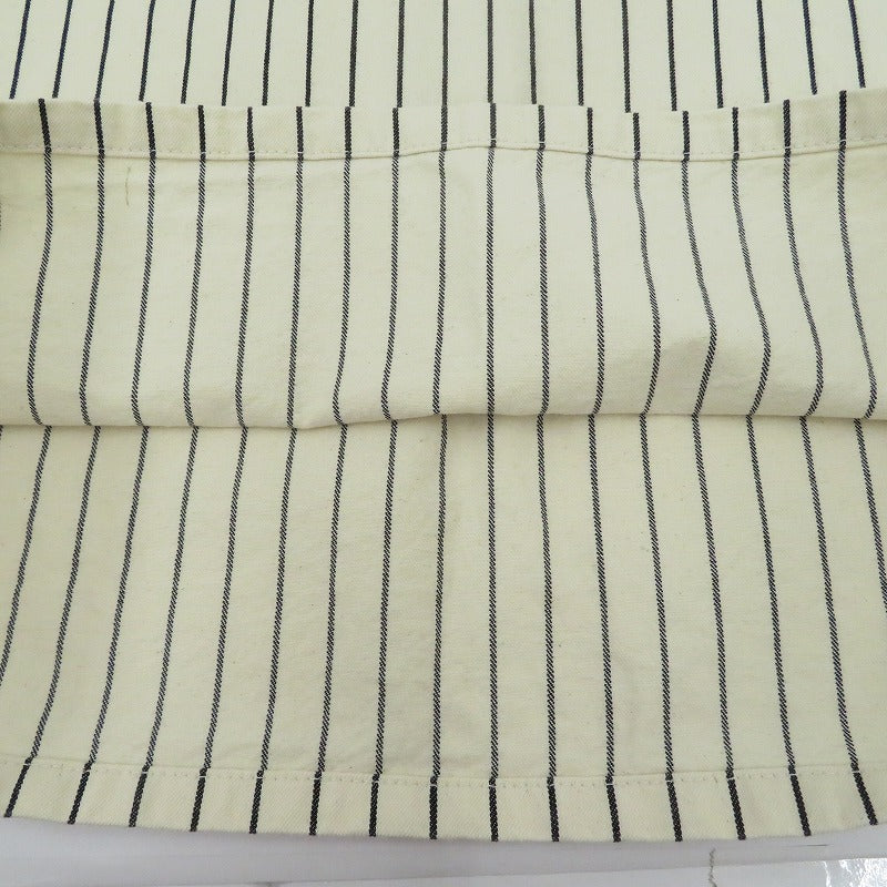 Carhartt WIP | カーハートダブリューアイピー s/s trade shirt 半袖シャツ アイボリー サイズ：XS【瀬戸大橋店】