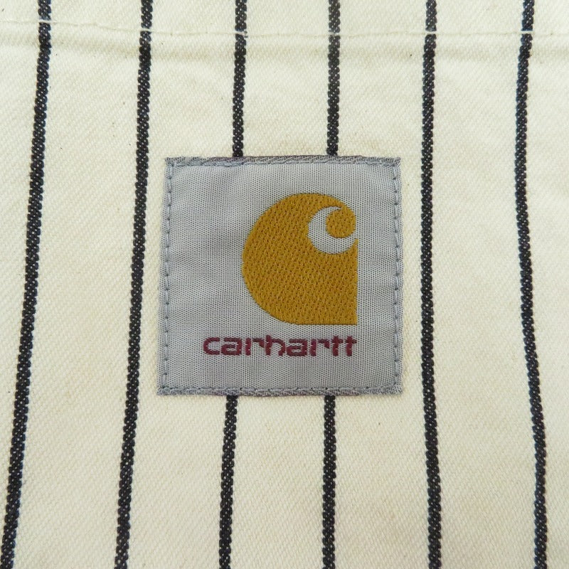Carhartt WIP | カーハートダブリューアイピー s/s trade shirt 半袖シャツ アイボリー サイズ：XS【瀬戸大橋店】