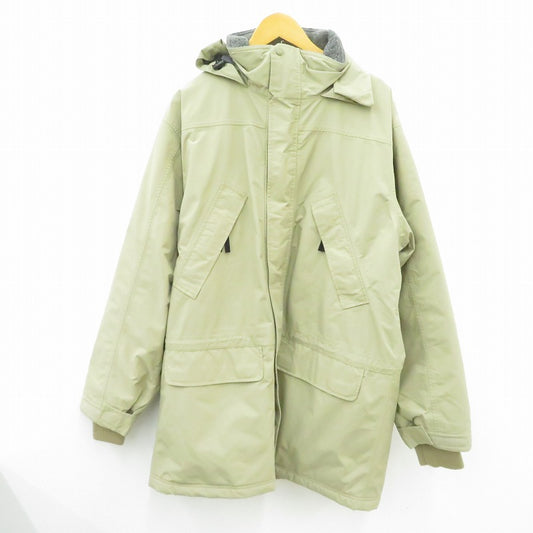 L.L.Bean | エルエルビーン マウンテンパーカー 0JX88 ベージュ サイズ：L【瀬戸大橋店】