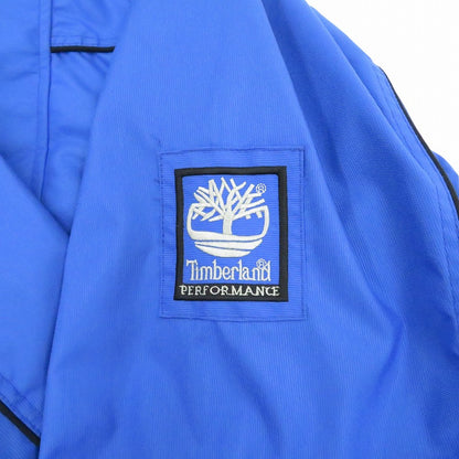 Timberland | ティンバーランド マウンテンパーカー ブルー サイズ：L【瀬戸大橋店】