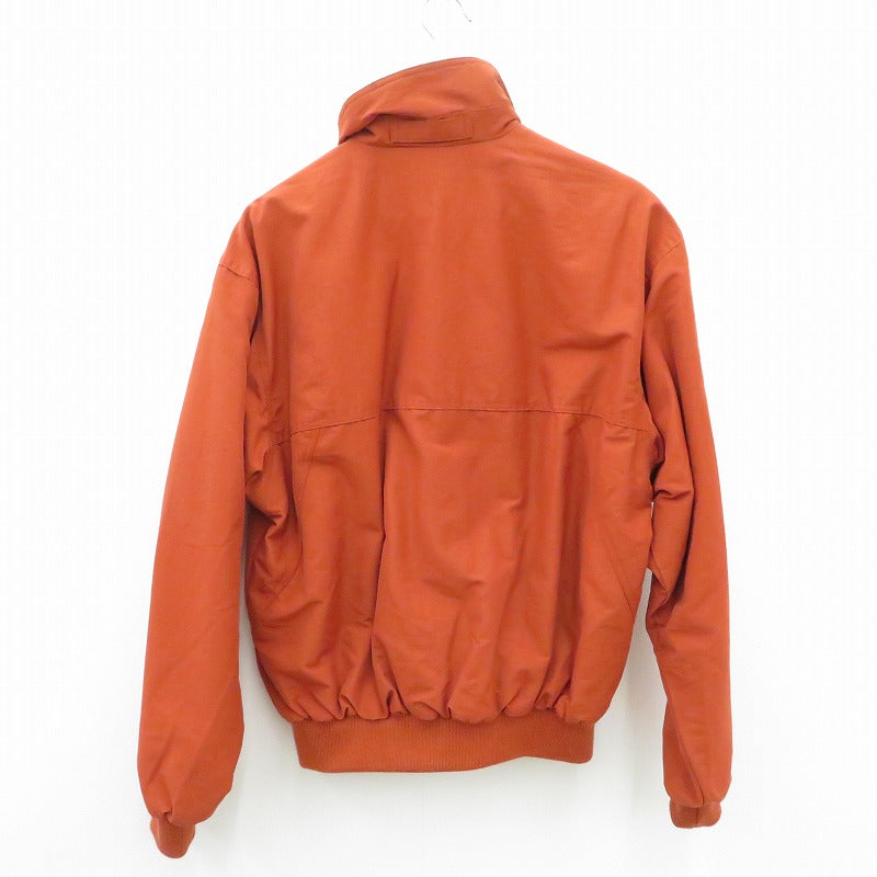 BLUCO | ブルコ 60/40 SHELL JACKET ジャケット ナイロンジャケット 1372-3B01 オレンジ サイズ：M【瀬戸大橋店】