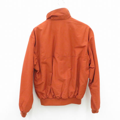 BLUCO | ブルコ 60/40 SHELL JACKET ジャケット ナイロンジャケット 1372-3B01 オレンジ サイズ：M【瀬戸大橋店】