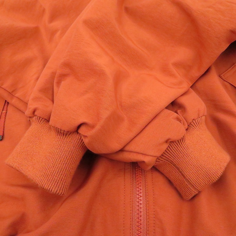 BLUCO | ブルコ 60/40 SHELL JACKET ジャケット ナイロンジャケット 1372-3B01 オレンジ サイズ：M【瀬戸大橋店】