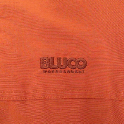 BLUCO | ブルコ 60/40 SHELL JACKET ジャケット ナイロンジャケット 1372-3B01 オレンジ サイズ：M【瀬戸大橋店】