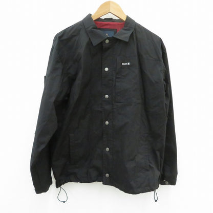 ROARK REVIVAL | ロアークリバイバル COACHES FIREPROOF JACKET ジャケット その他アウター RJJ903 ブラック サイズ：L【瀬戸大橋店】