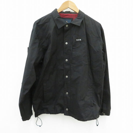 ROARK REVIVAL | ロアークリバイバル COACHES FIREPROOF JACKET ジャケット その他アウター RJJ903 ブラック サイズ：L【瀬戸大橋店】
