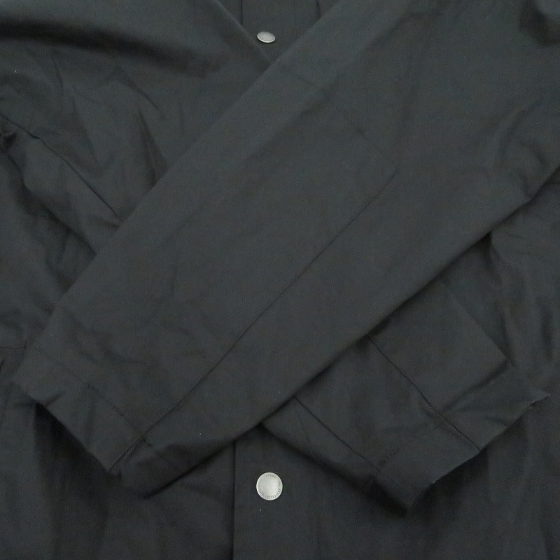 ROARK REVIVAL | ロアークリバイバル COACHES FIREPROOF JACKET ジャケット その他アウター RJJ903 ブラック サイズ：L【瀬戸大橋店】
