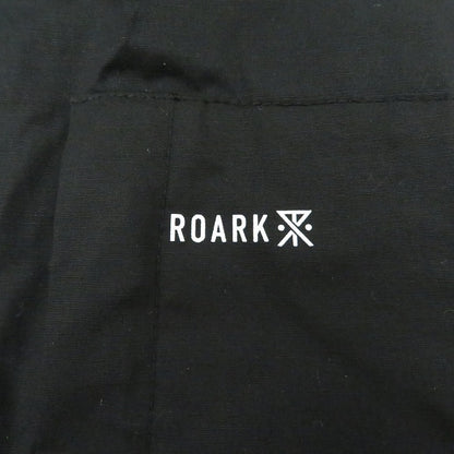 ROARK REVIVAL | ロアークリバイバル COACHES FIREPROOF JACKET ジャケット その他アウター RJJ903 ブラック サイズ：L【瀬戸大橋店】
