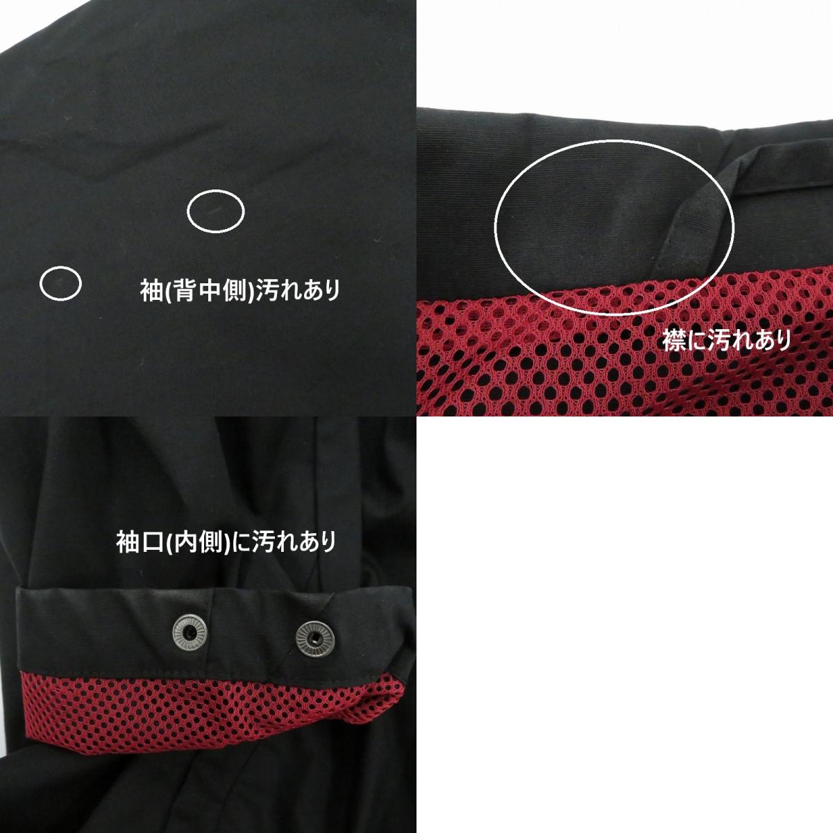 ROARK REVIVAL | ロアークリバイバル COACHES FIREPROOF JACKET ジャケット その他アウター RJJ903 ブラック サイズ：L【瀬戸大橋店】