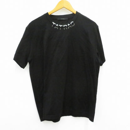 TATRAS | タトラス WANDO 半袖Ｔシャツ MTKE25S8038-M ブラック サイズ：2【瀬戸大橋店】