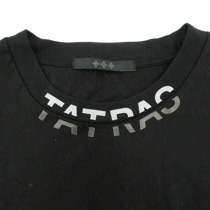 TATRAS | タトラス WANDO 半袖Ｔシャツ MTKE25S8038-M ブラック サイズ：2【瀬戸大橋店】