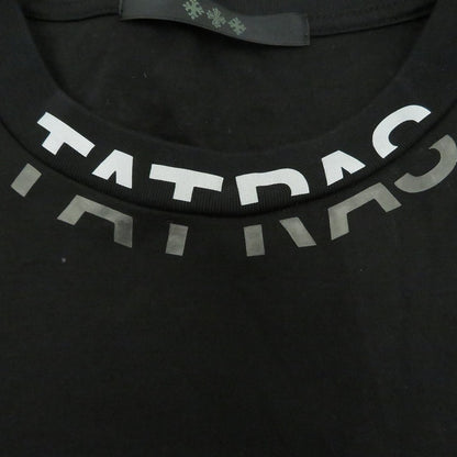 TATRAS | タトラス WANDO 半袖Ｔシャツ MTKE25S8038-M ブラック サイズ：2【瀬戸大橋店】