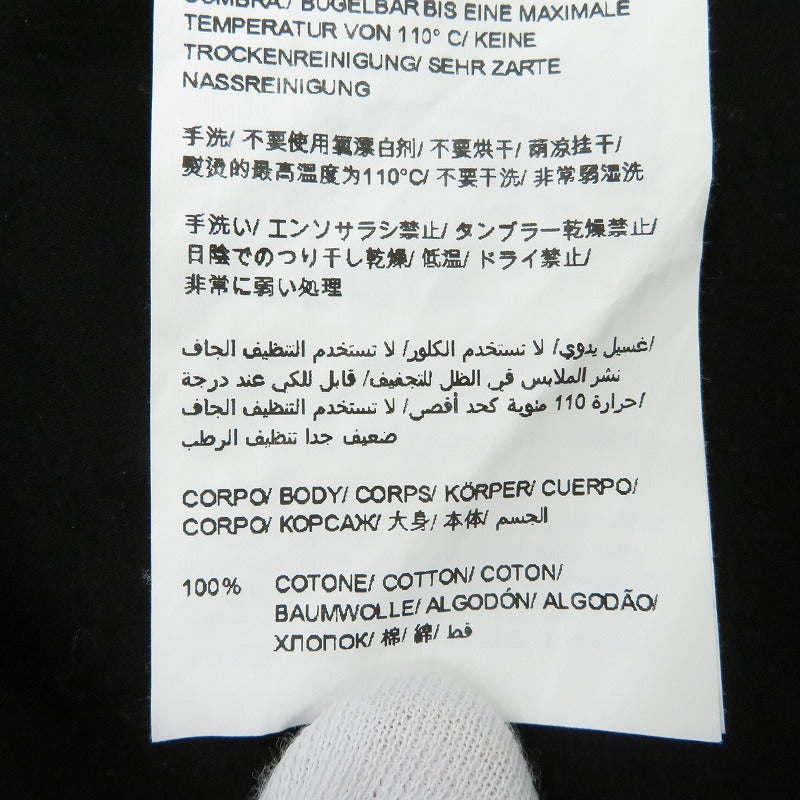 TATRAS | タトラス WANDO 半袖Ｔシャツ MTKE25S8038-M ブラック サイズ：2【瀬戸大橋店】