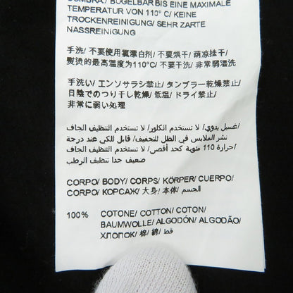 TATRAS | タトラス WANDO 半袖Ｔシャツ MTKE25S8038-M ブラック サイズ：2【瀬戸大橋店】