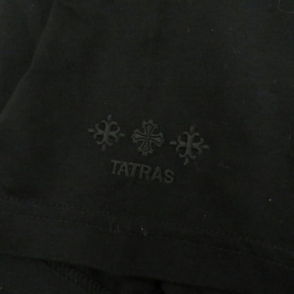 TATRAS | タトラス WANDO 半袖Ｔシャツ MTKE25S8038-M ブラック サイズ：2【瀬戸大橋店】