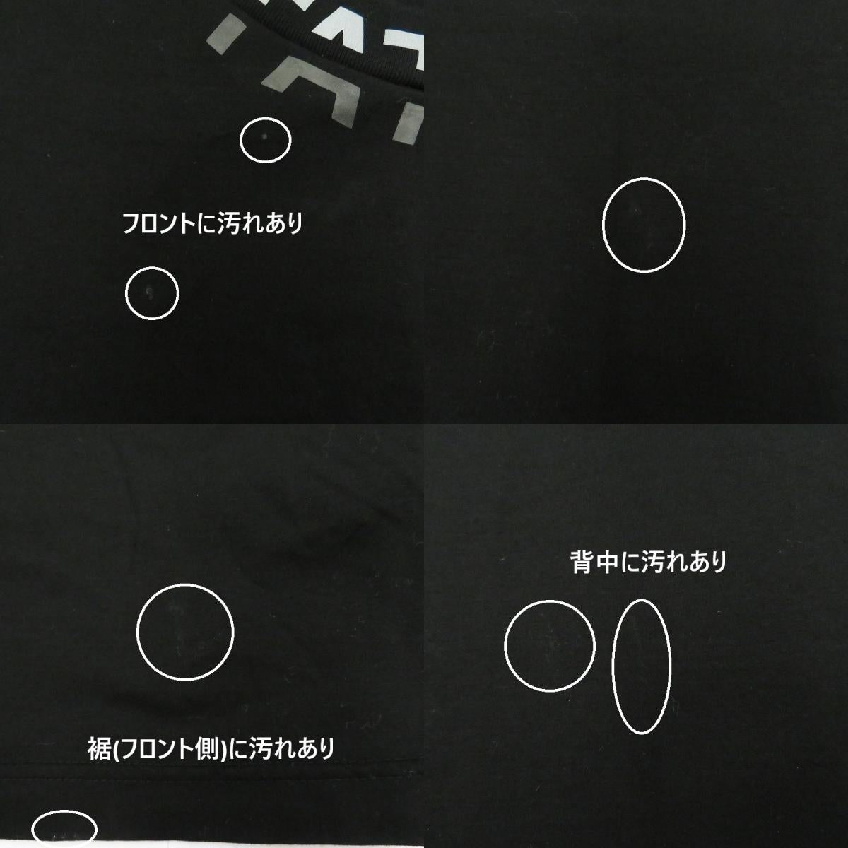 TATRAS | タトラス WANDO 半袖Ｔシャツ MTKE25S8038-M ブラック サイズ：2【瀬戸大橋店】