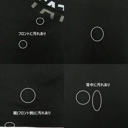 TATRAS | タトラス WANDO 半袖Ｔシャツ MTKE25S8038-M ブラック サイズ：2【瀬戸大橋店】