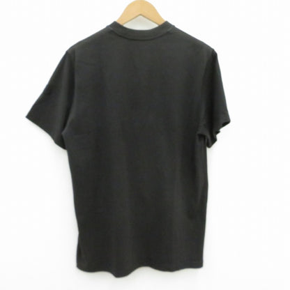 MONCLER | モンクレール 23年製 半袖Ｔシャツ J20918C00004 83927 ブラック サイズ：M【瀬戸大橋店】
