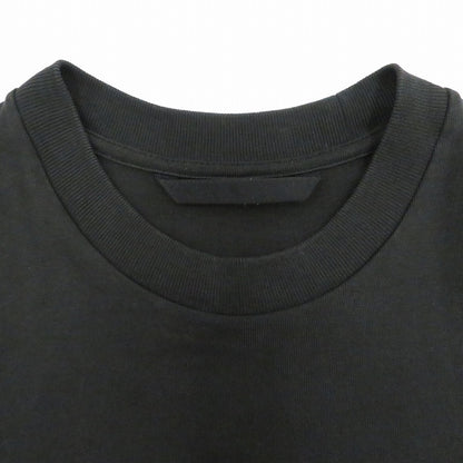MONCLER | モンクレール 23年製 半袖Ｔシャツ J20918C00004 83927 ブラック サイズ：M【瀬戸大橋店】