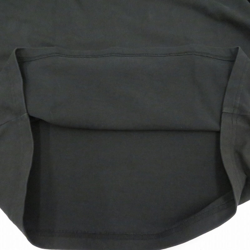 MONCLER | モンクレール 23年製 半袖Ｔシャツ J20918C00004 83927 ブラック サイズ：M【瀬戸大橋店】