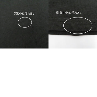 MONCLER | モンクレール 23年製 半袖Ｔシャツ J20918C00004 83927 ブラック サイズ：M【瀬戸大橋店】
