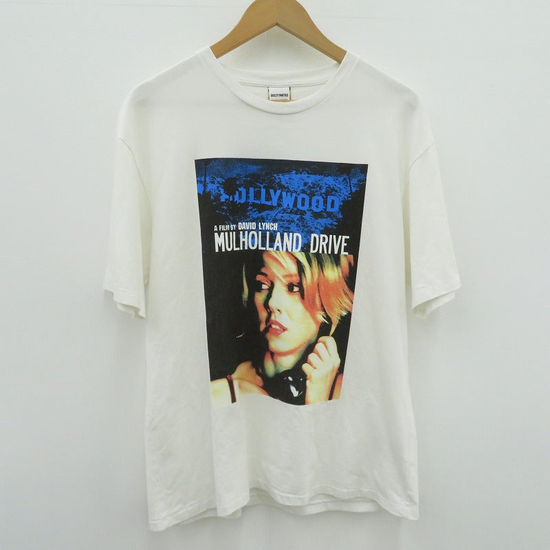 WACKOMARIA | ワコマリア Washed Heavy Weight T-Shirt 26SS 半袖Ｔシャツ ホワイト サイズ：S【瀬戸大橋店】