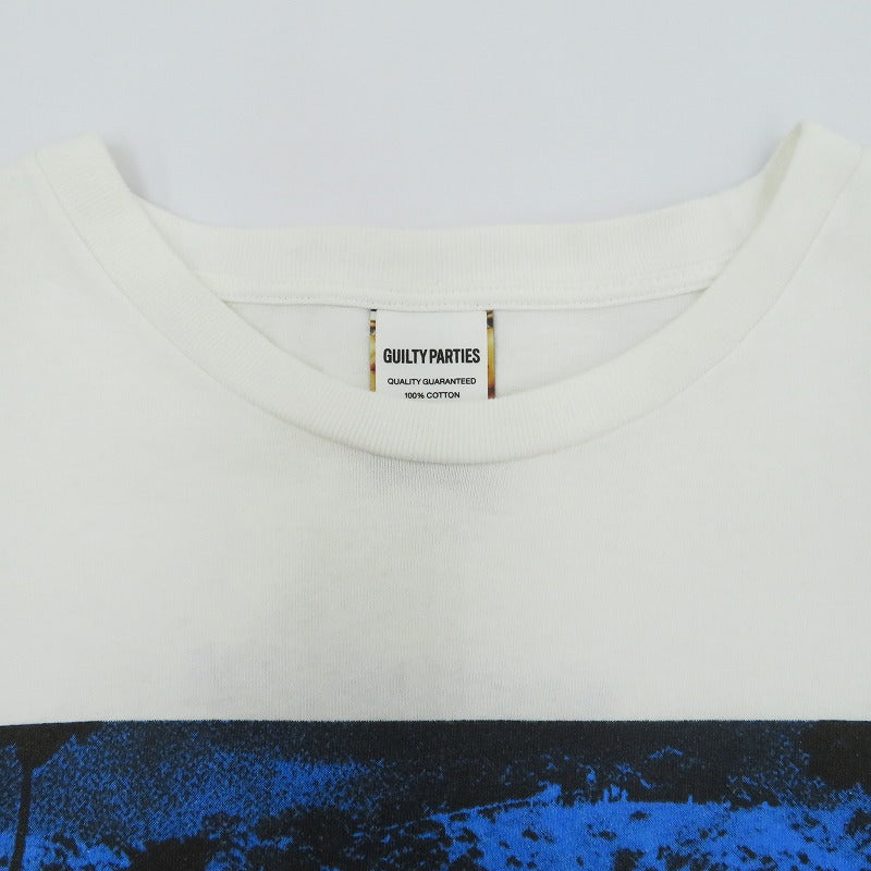 WACKOMARIA | ワコマリア Washed Heavy Weight T-Shirt 26SS 半袖Ｔシャツ ホワイト サイズ：S【瀬戸大橋店】
