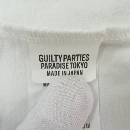 WACKOMARIA | ワコマリア Washed Heavy Weight T-Shirt 26SS 半袖Ｔシャツ ホワイト サイズ：S【瀬戸大橋店】