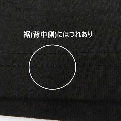 Short sleeve tee “SHINY DAYS” 半袖Ｔシャツ ×School Days(0verflow) Chillweeb ブラック サイズ：L【瀬戸大橋店】