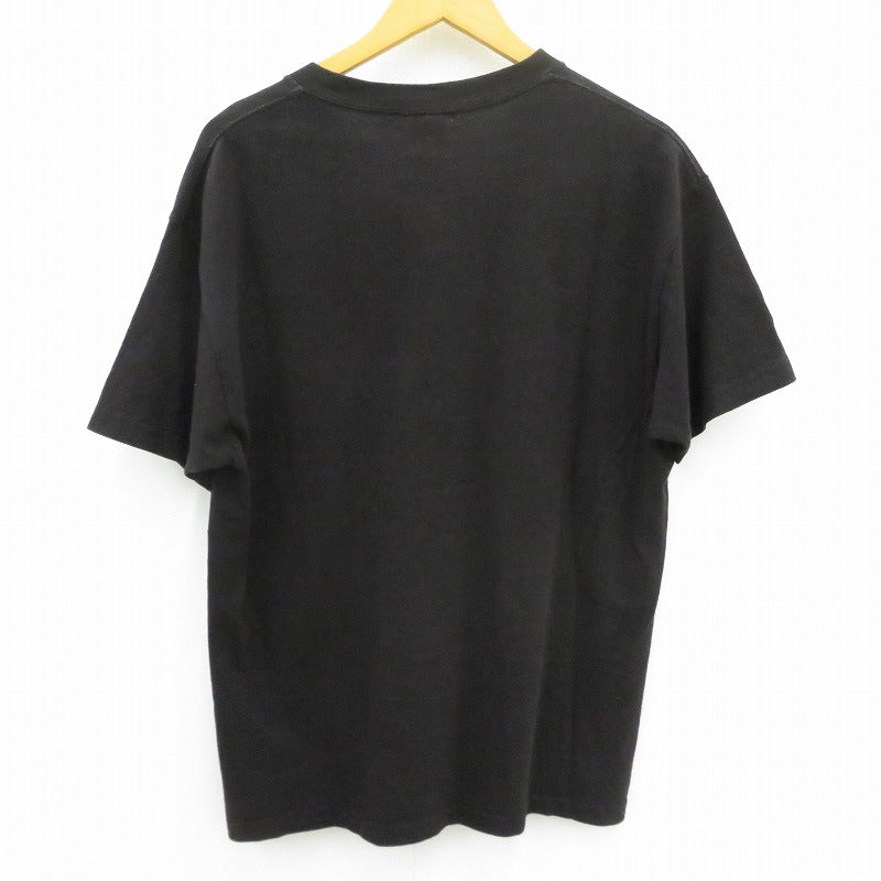 Geeks Rule/Evangelion T-Shirt Vol.03 半袖Ｔシャツ ブラック サイズ：L【瀬戸大橋店】