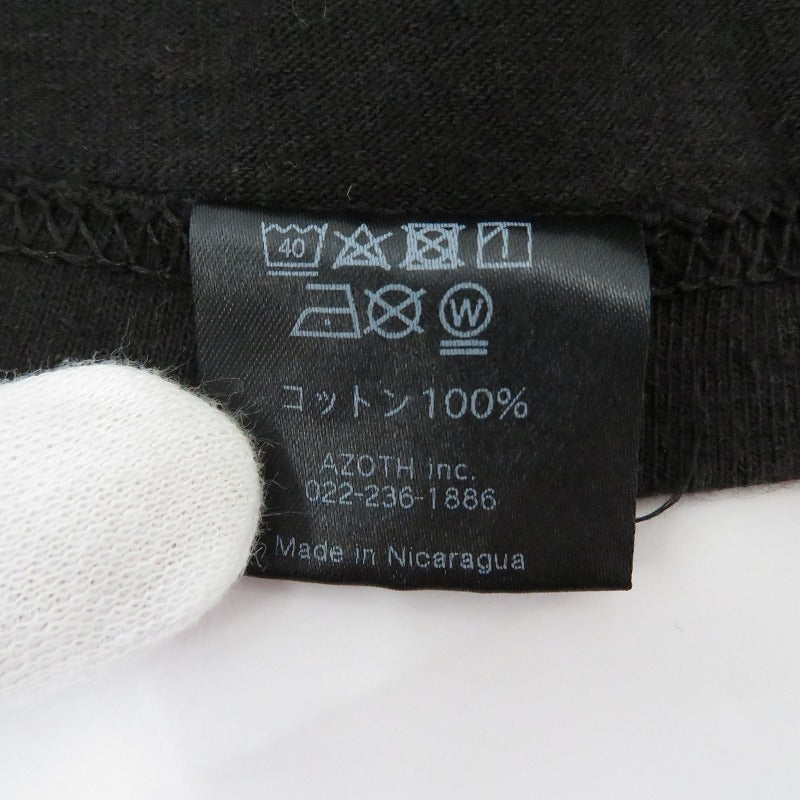 Geeks Rule/Evangelion T-Shirt Vol.03 半袖Ｔシャツ ブラック サイズ：L【瀬戸大橋店】