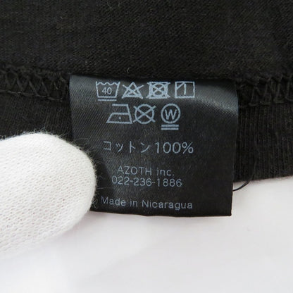 Geeks Rule/Evangelion T-Shirt Vol.03 半袖Ｔシャツ ブラック サイズ：L【瀬戸大橋店】