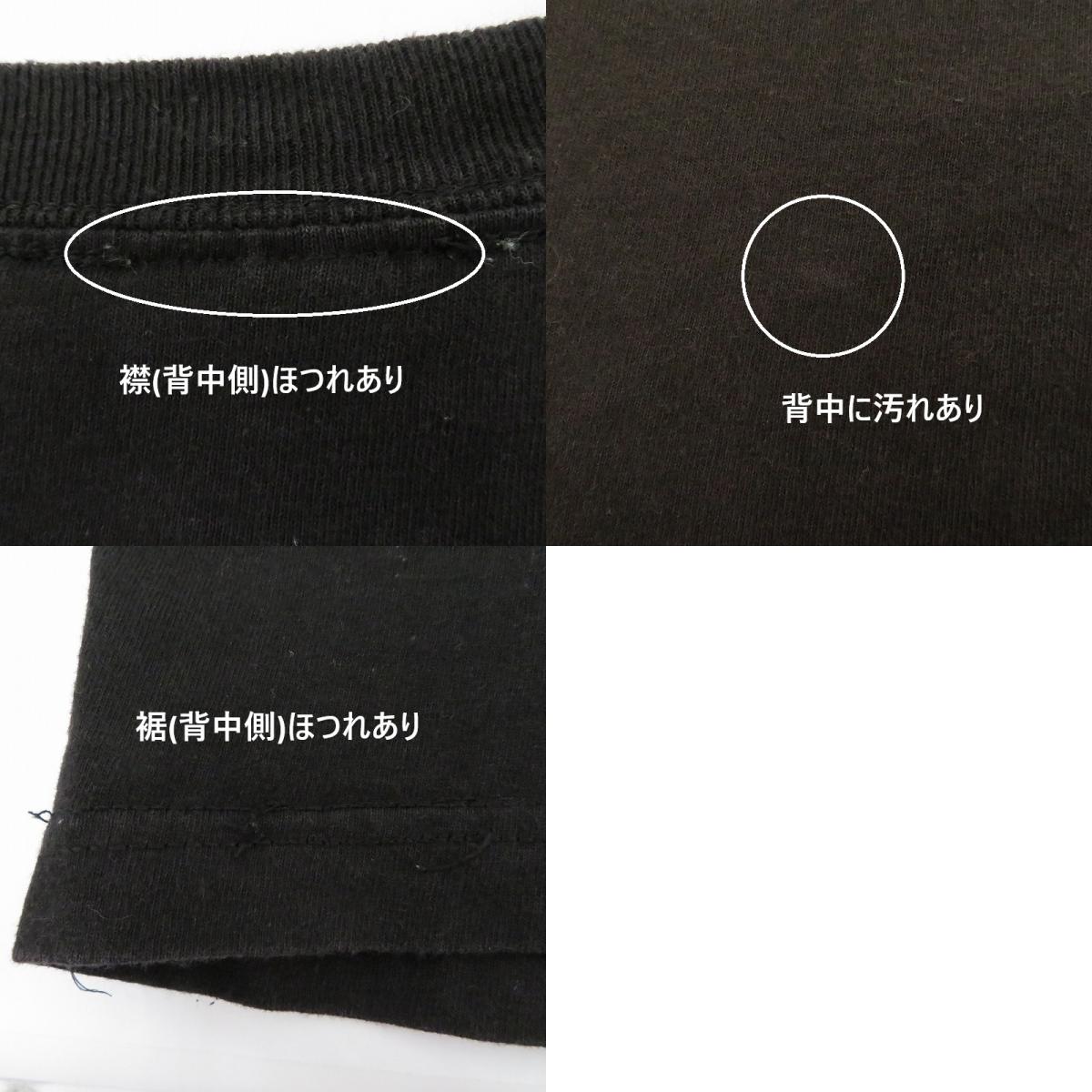 Geeks Rule/Evangelion T-Shirt Vol.03 半袖Ｔシャツ ブラック サイズ：L【瀬戸大橋店】