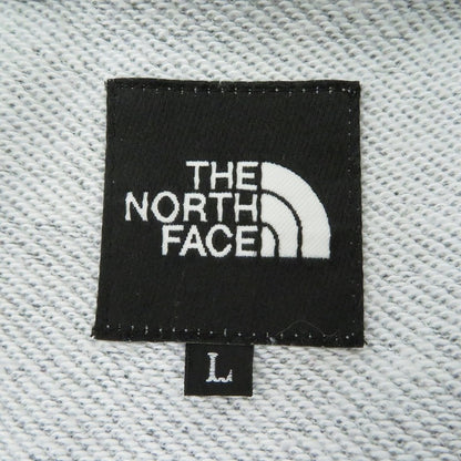 THE NORTH FACE | ザ・ノースフェイス スクエアロゴフルジップ パーカー NT11952 グレー サイズ：L【瀬戸大橋店】