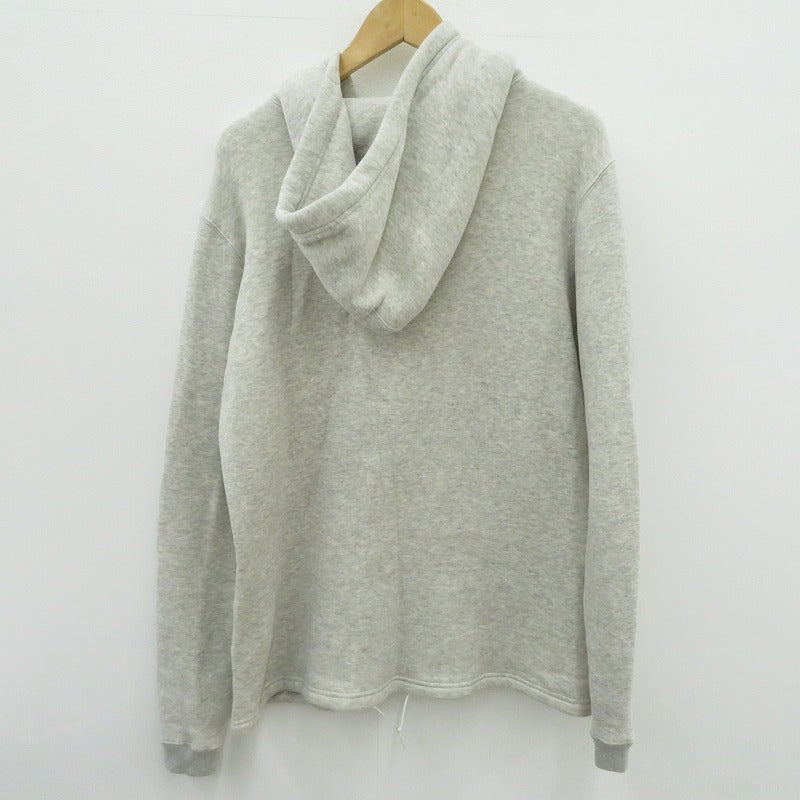 NEIGHBORHOOD | ネイバーフッド LOGIC / C-HZ HOODED. LS 18AW パーカー 182FPNH-CSM04 グレー サイズ：M【瀬戸大橋店】