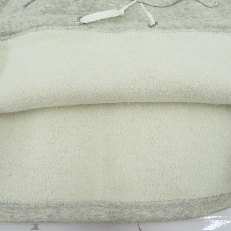 NEIGHBORHOOD | ネイバーフッド LOGIC / C-HZ HOODED. LS 18AW パーカー 182FPNH-CSM04 グレー サイズ：M【瀬戸大橋店】