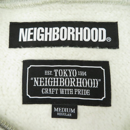 NEIGHBORHOOD | ネイバーフッド LOGIC / C-HZ HOODED. LS 18AW パーカー 182FPNH-CSM04 グレー サイズ：M【瀬戸大橋店】
