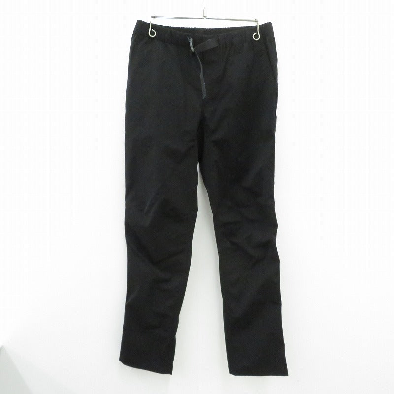 THE NORTH FACE | ザ・ノースフェイス ガゼルチノパンツ パンツ NB31810 ブラック サイズ：M【瀬戸大橋店】