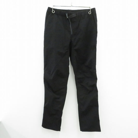 THE NORTH FACE | ザ・ノースフェイス ガゼルチノパンツ パンツ NB31810 ブラック サイズ：M【瀬戸大橋店】