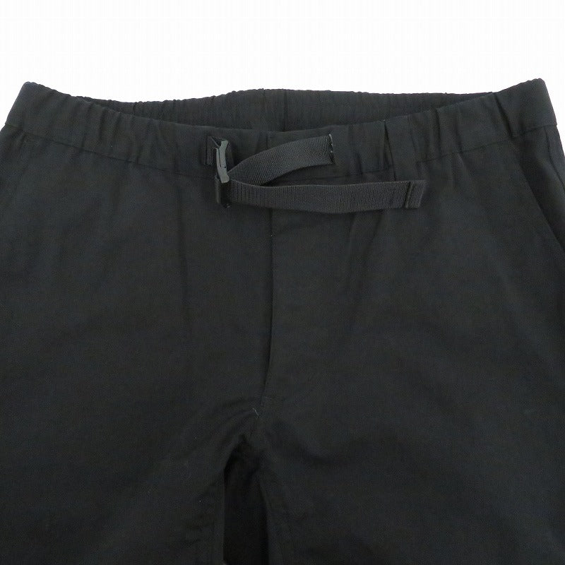 THE NORTH FACE | ザ・ノースフェイス ガゼルチノパンツ パンツ NB31810 ブラック サイズ：M【瀬戸大橋店】