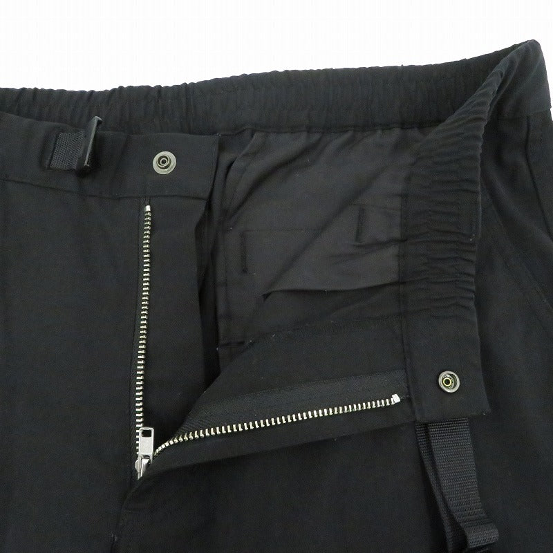 THE NORTH FACE | ザ・ノースフェイス ガゼルチノパンツ パンツ NB31810 ブラック サイズ：M【瀬戸大橋店】